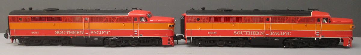 MTH 70-2038-1 G SP Alco PA AA Diesel Locomotive Set w/PS 2.0 (Set of 2)