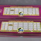 MTH 20-90601 O CSX Corrugated Auto Carrier Set (Set of 6)