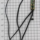 LGB L0940-405040 1-LED PCB Circuit Board with Pigtail & 2-Pin Micro-Plug