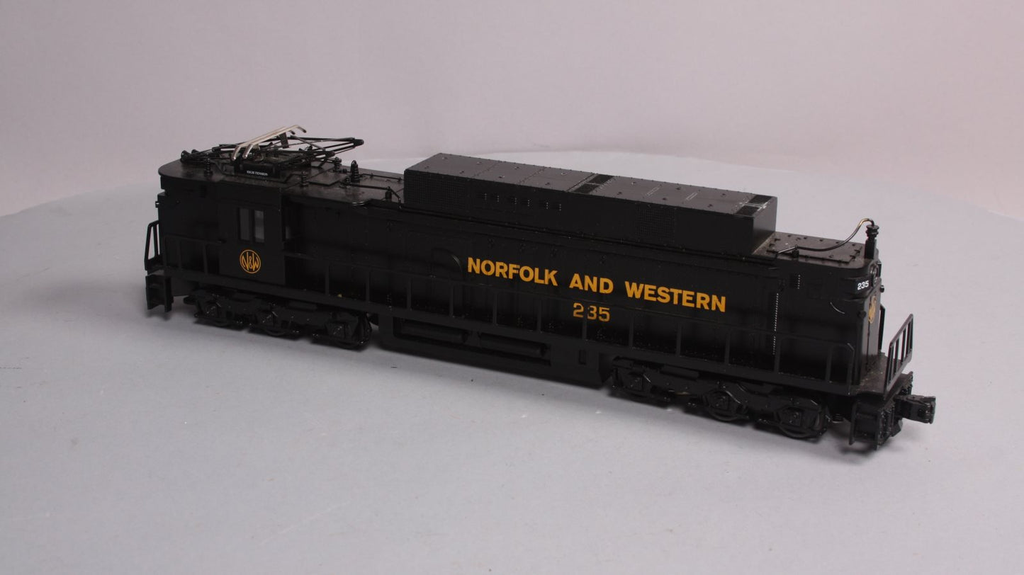 Williams 41610 O Norfolk & Western EF-4 Rectifier Electric Locomotive #235