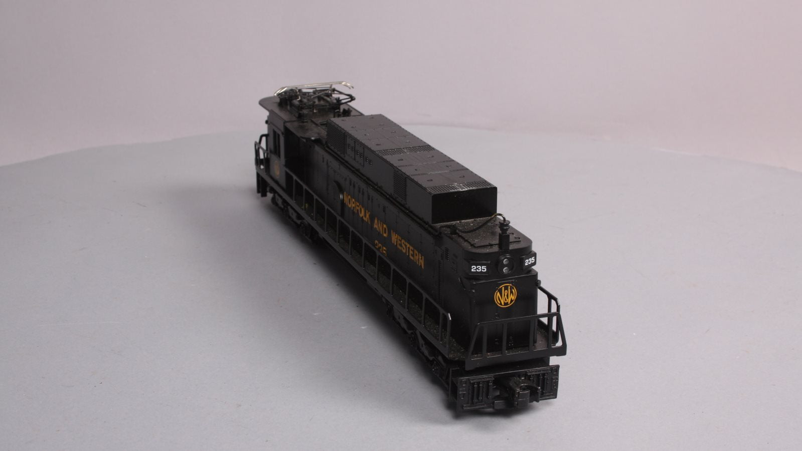 Williams 41610 O Norfolk & Western EF-4 Rectifier Electric Locomotive #235