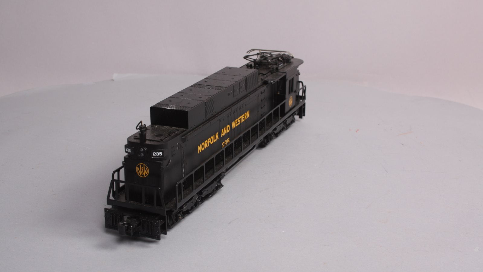 Williams 41610 O Norfolk & Western EF-4 Rectifier Electric Locomotive #235