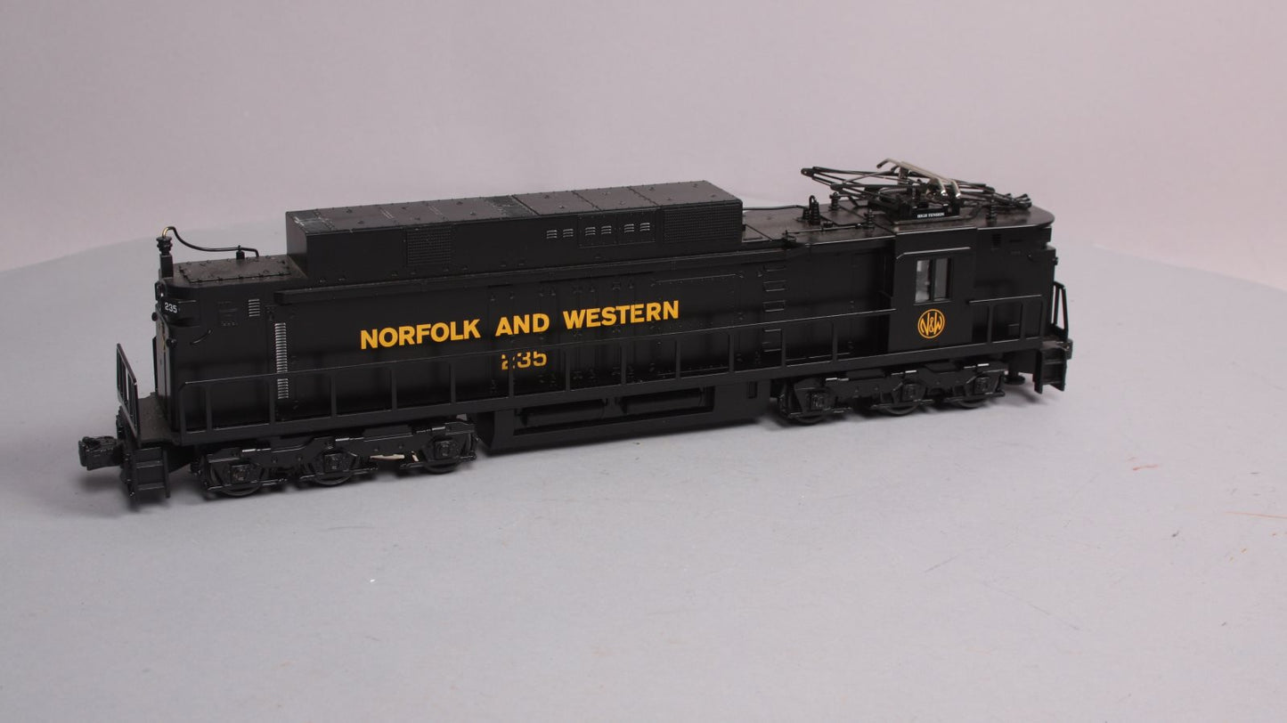 Williams 41610 O Norfolk & Western EF-4 Rectifier Electric Locomotive #235