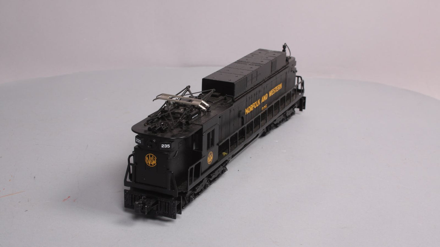 Williams 41610 O Norfolk & Western EF-4 Rectifier Electric Locomotive #235