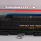 Williams 41610 O Norfolk & Western EF-4 Rectifier Electric Locomotive #235