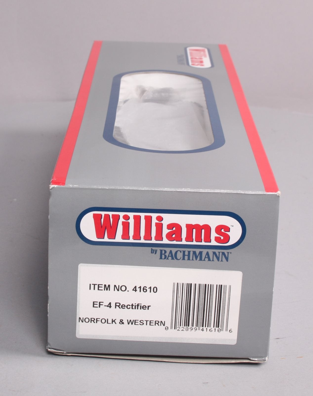 Williams 41610 O Norfolk & Western EF-4 Rectifier Electric Locomotive #235