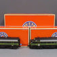Lionel 6-85211 Reading Legacy F3 AA Diesel Locomotive Set #260A/261A