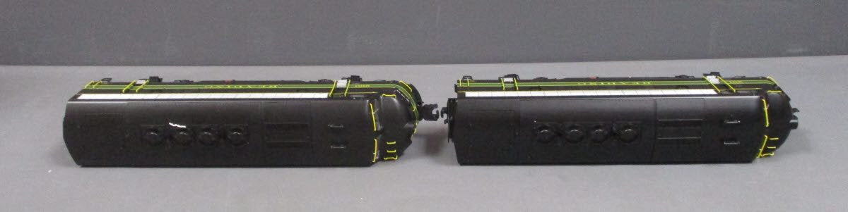 Lionel 6-85211 Reading Legacy F3 AA Diesel Locomotive Set #260A/261A