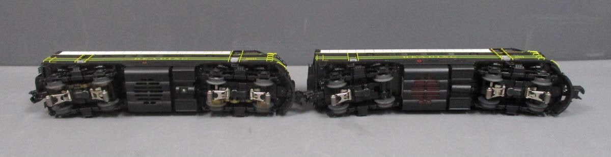 Lionel 6-85211 Reading Legacy F3 AA Diesel Locomotive Set #260A/261A