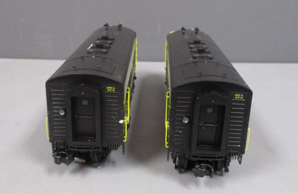 Lionel 6-85211 Reading Legacy F3 AA Diesel Locomotive Set #260A/261A