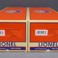 Lionel 6-85211 Reading Legacy F3 AA Diesel Locomotive Set #260A/261A