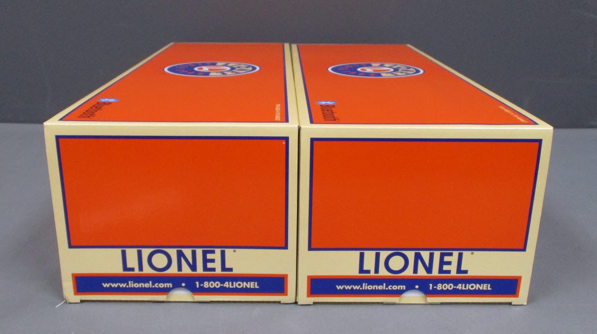 Lionel 6-85211 Reading Legacy F3 AA Diesel Locomotive Set #260A/261A