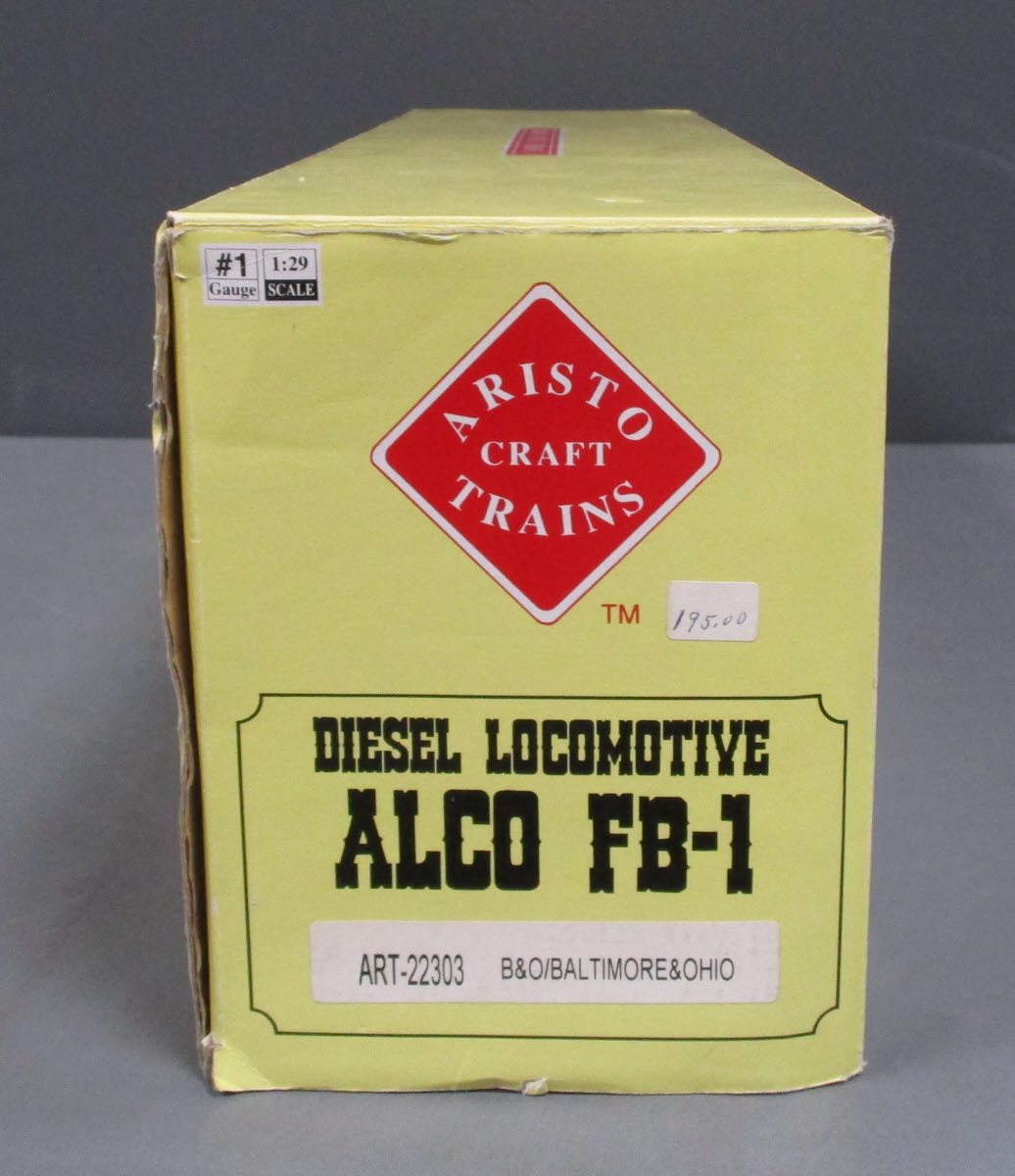 Aristo-Craft 22303 G Baltimore & Ohio Alco FB-1 Diesel