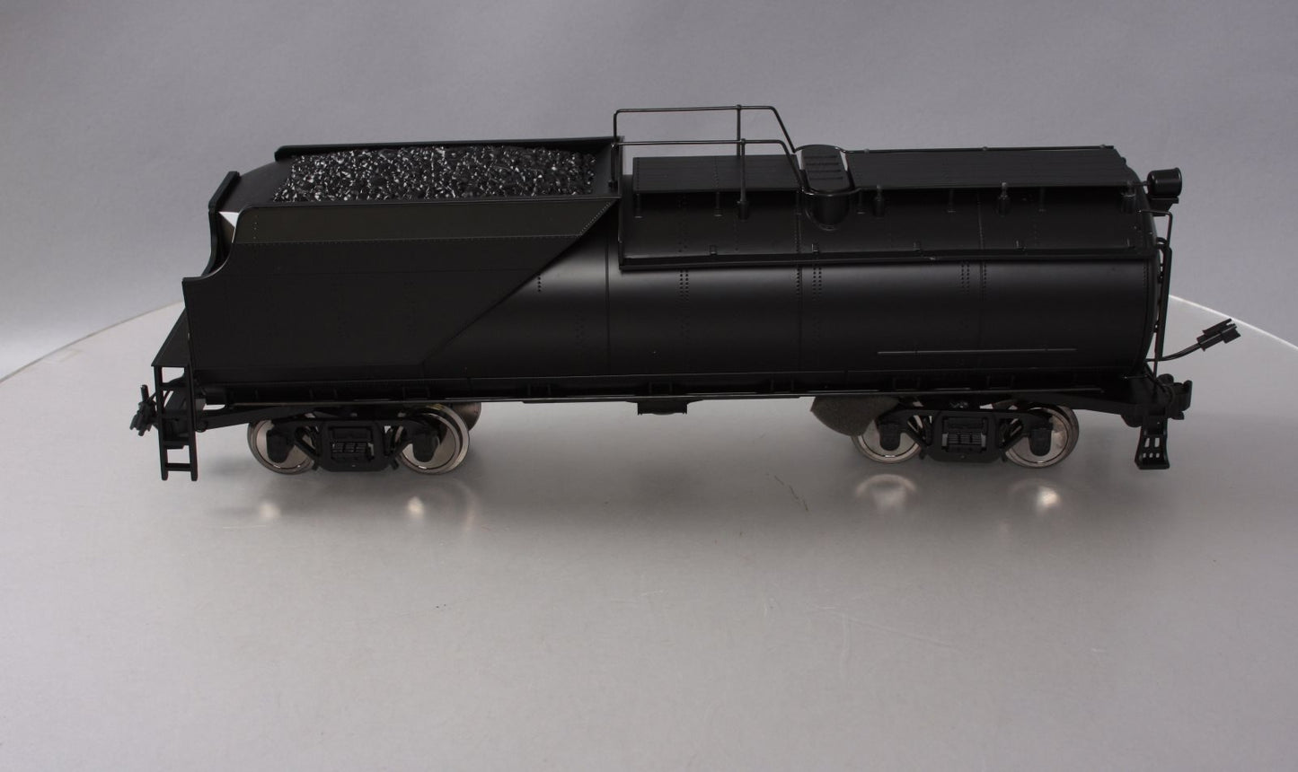 Aristo-Craft 21850 G Gauge Vanderbilt Undecorated Black Tender