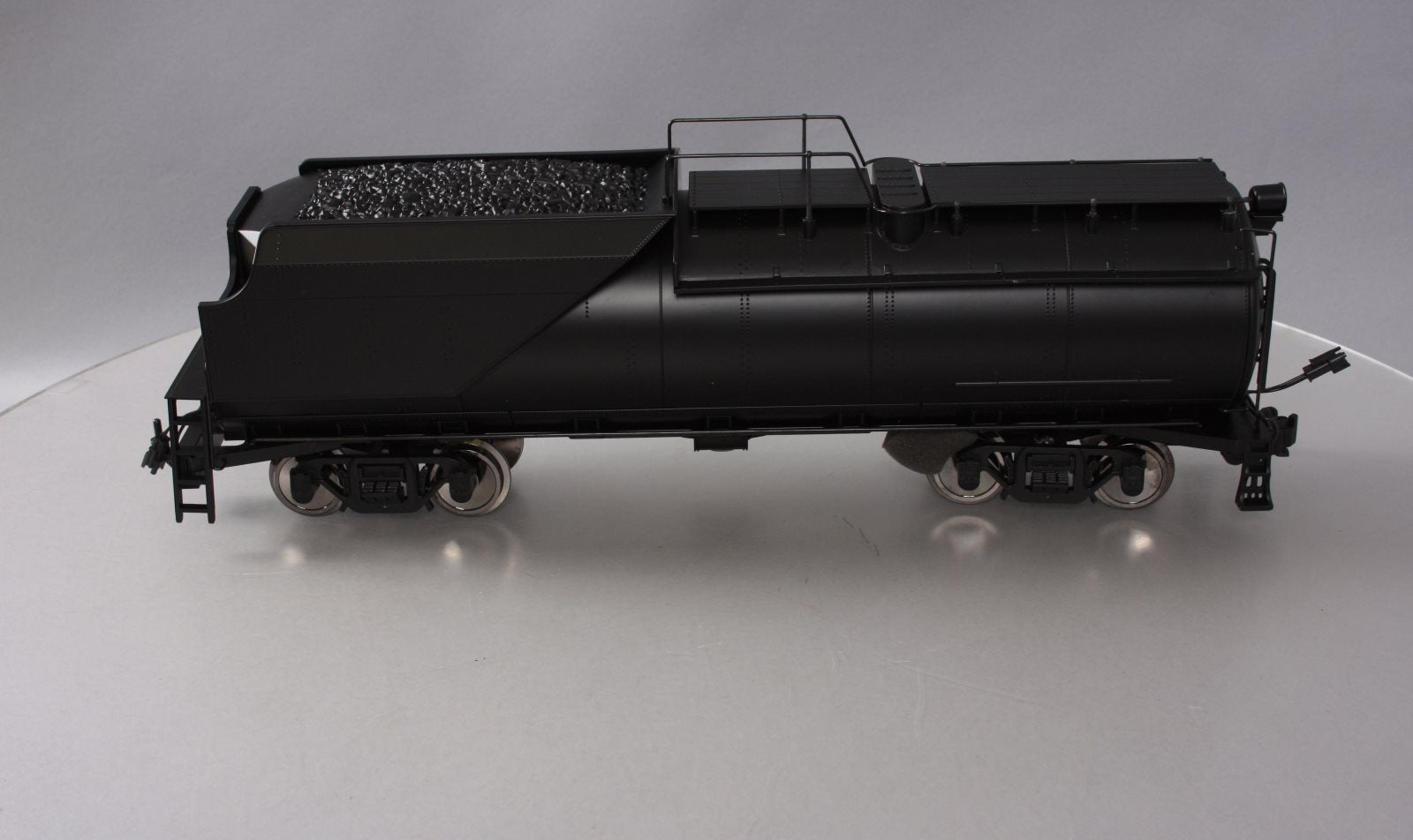 Aristo-Craft 21850 G Gauge Vanderbilt Undecorated Black Tender