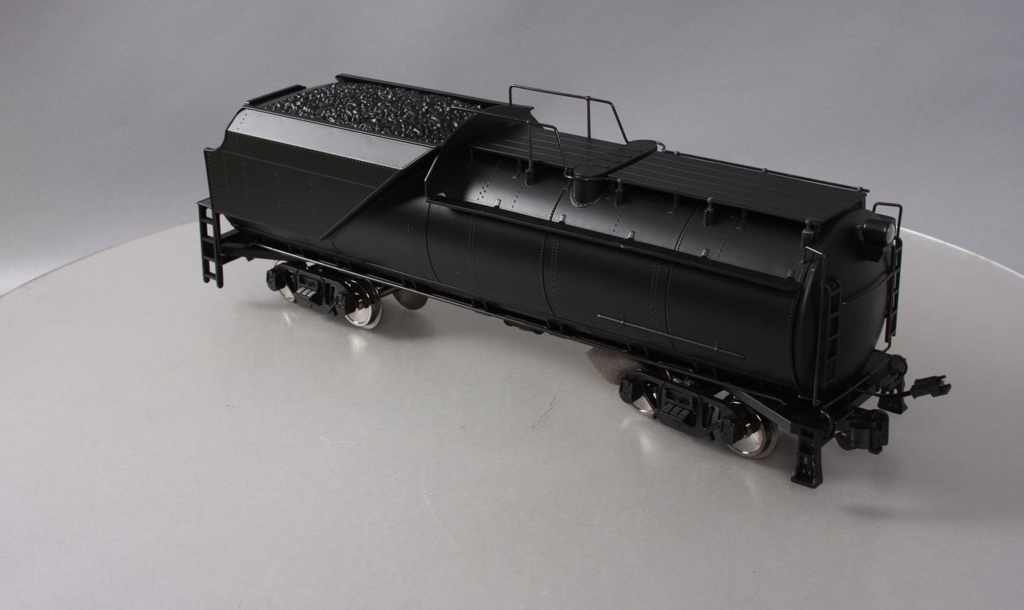 Aristo-Craft 21850 G Gauge Vanderbilt Undecorated Black Tender
