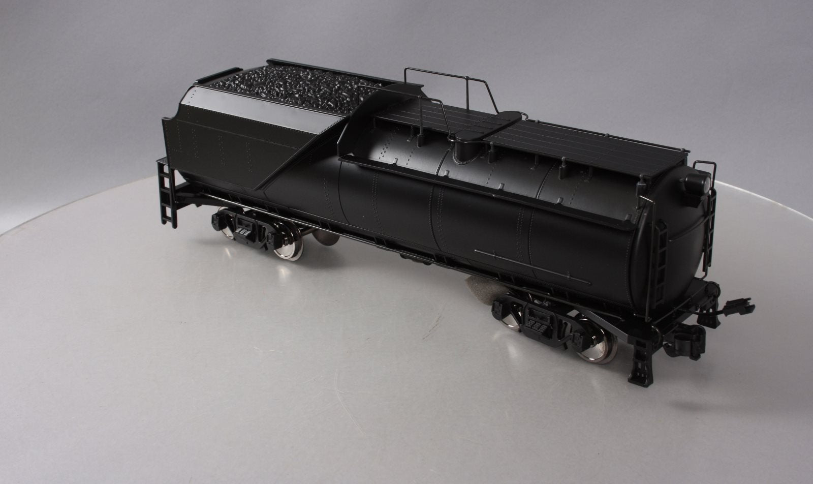 Aristo-Craft 21850 G Gauge Vanderbilt Undecorated Black Tender