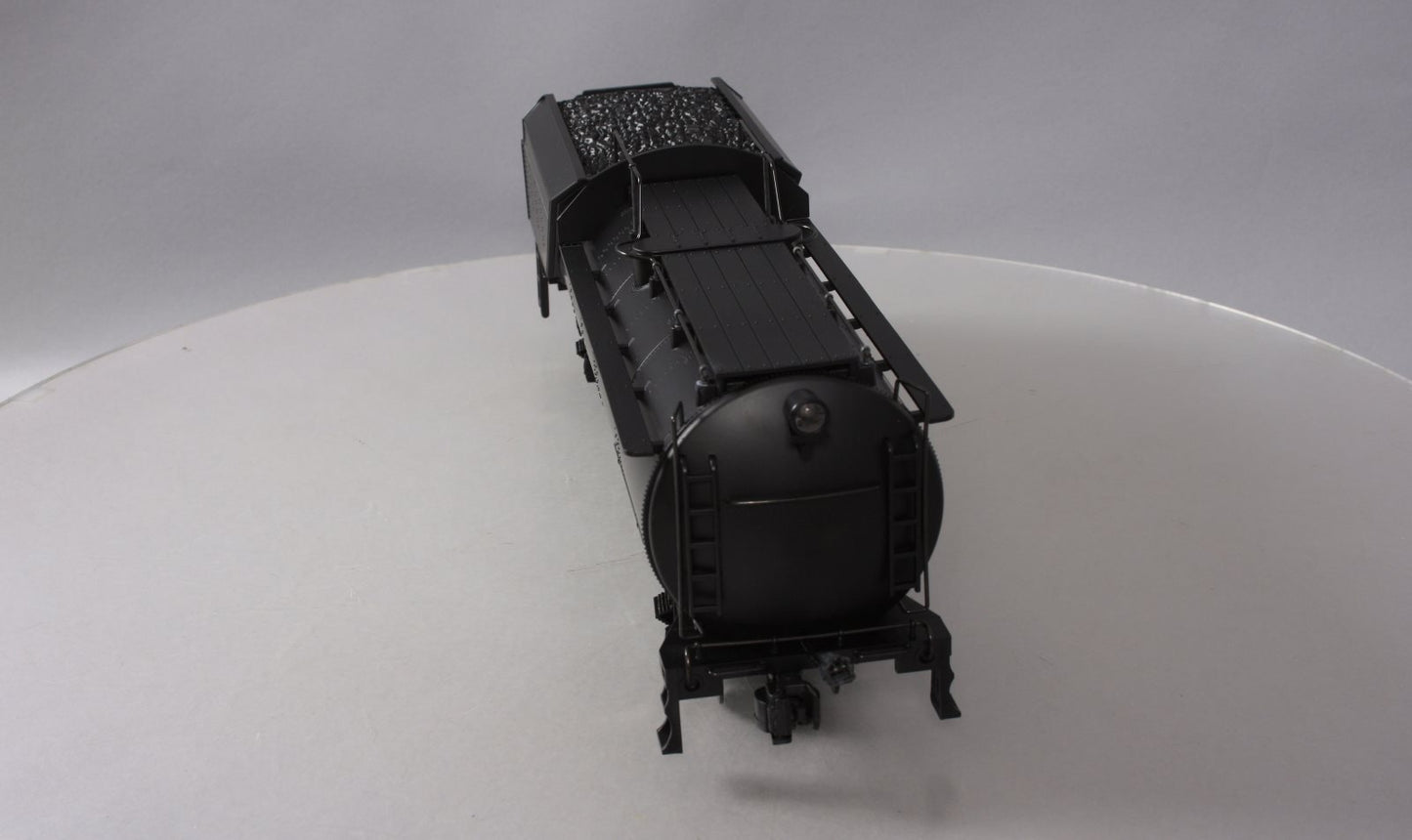 Aristo-Craft 21850 G Gauge Vanderbilt Undecorated Black Tender
