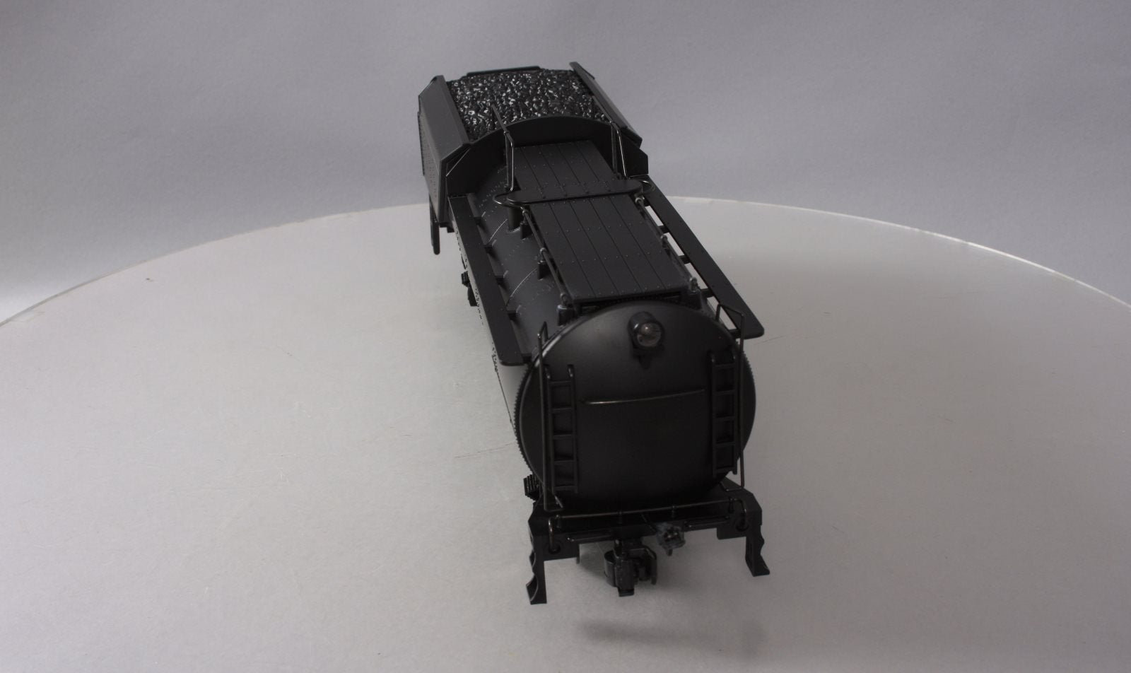 Aristo-Craft 21850 G Gauge Vanderbilt Undecorated Black Tender
