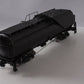 Aristo-Craft 21850 G Gauge Vanderbilt Undecorated Black Tender