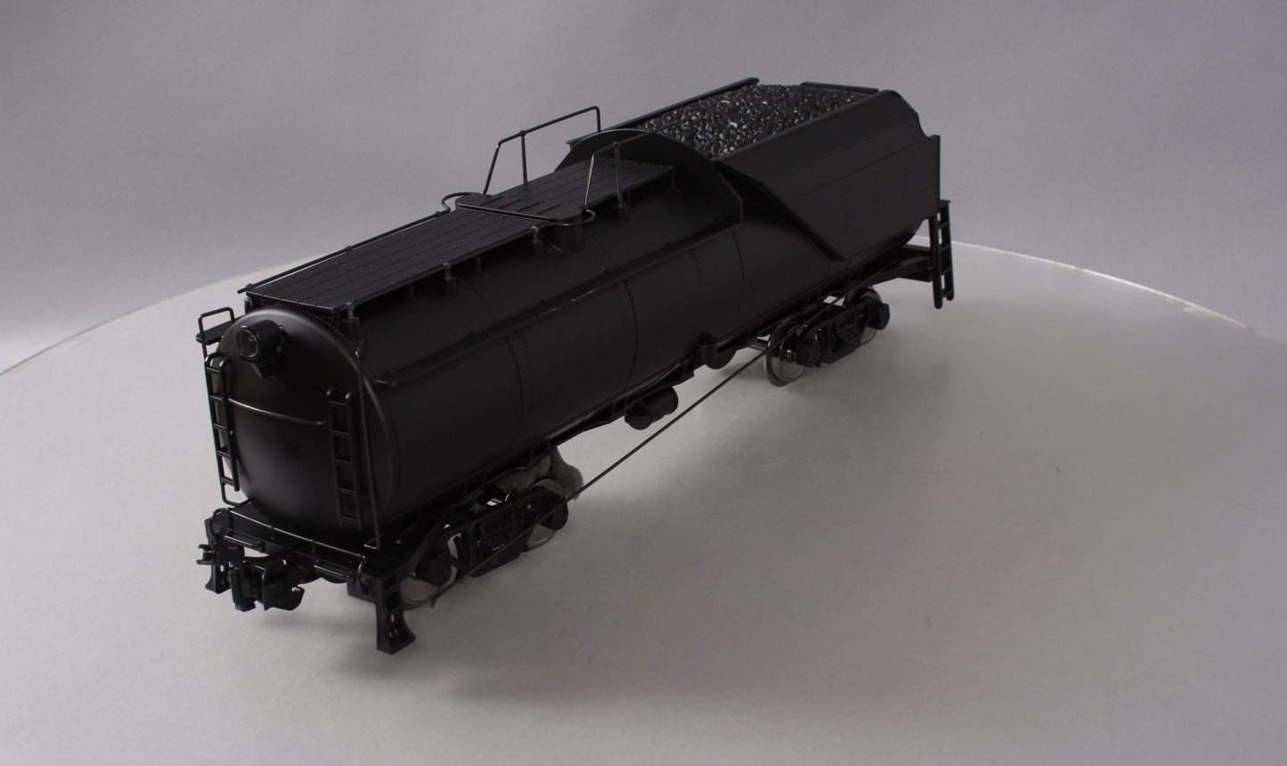 Aristo-Craft 21850 G Gauge Vanderbilt Undecorated Black Tender