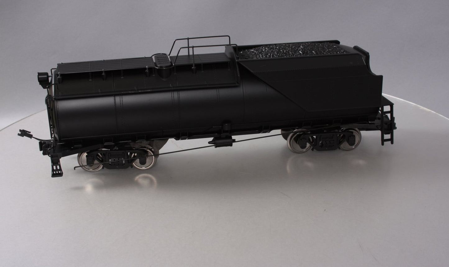 Aristo-Craft 21850 G Gauge Vanderbilt Undecorated Black Tender