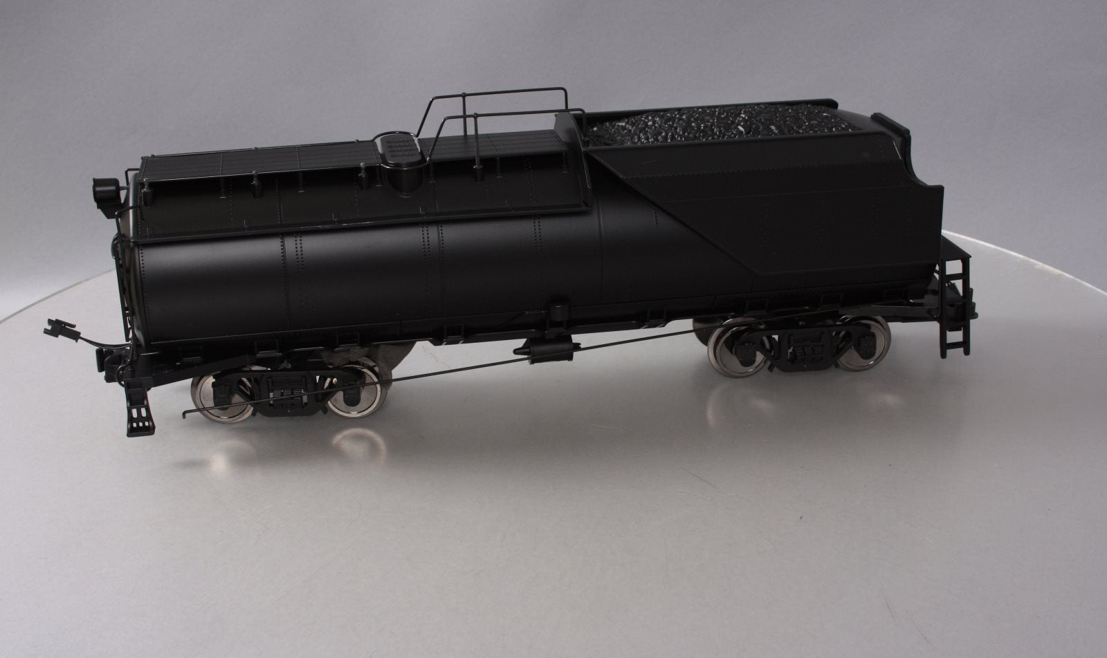 Aristo-Craft 21850 G Gauge Vanderbilt Undecorated Black Tender