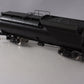 Aristo-Craft 21850 G Gauge Vanderbilt Undecorated Black Tender