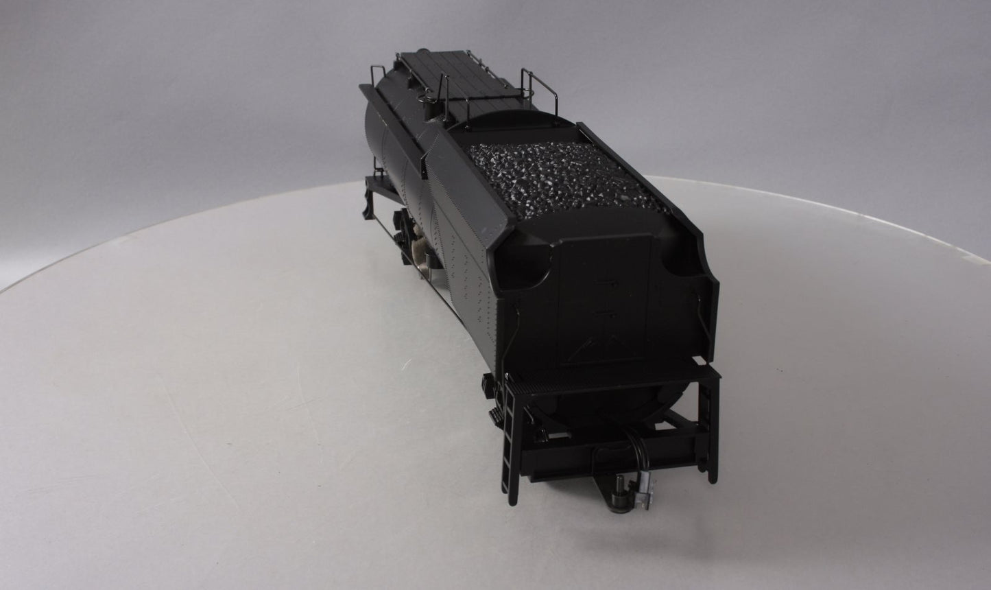 Aristo-Craft 21850 G Gauge Vanderbilt Undecorated Black Tender