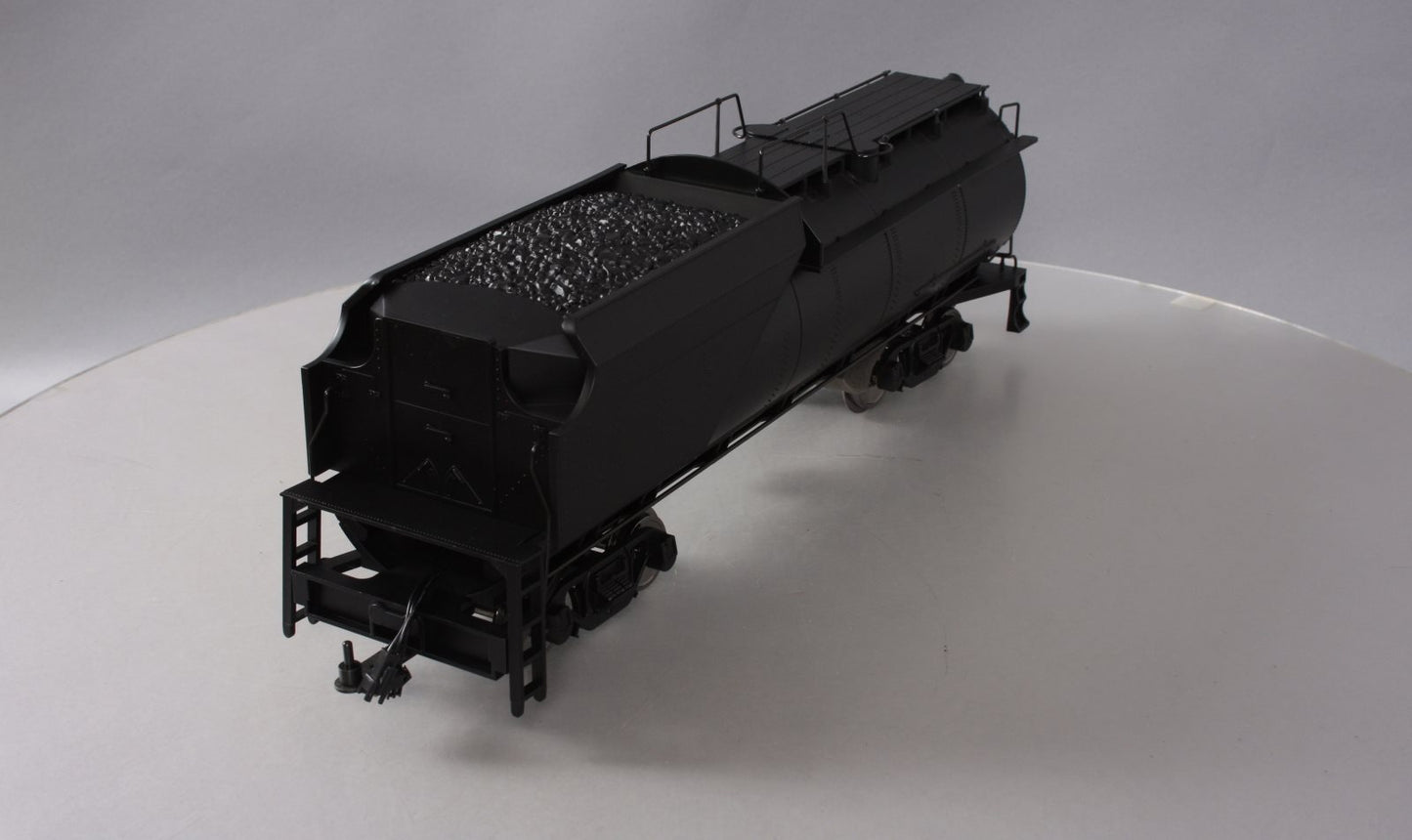Aristo-Craft 21850 G Gauge Vanderbilt Undecorated Black Tender