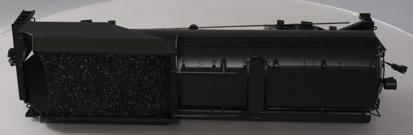 Aristo-Craft 21850 G Gauge Vanderbilt Undecorated Black Tender
