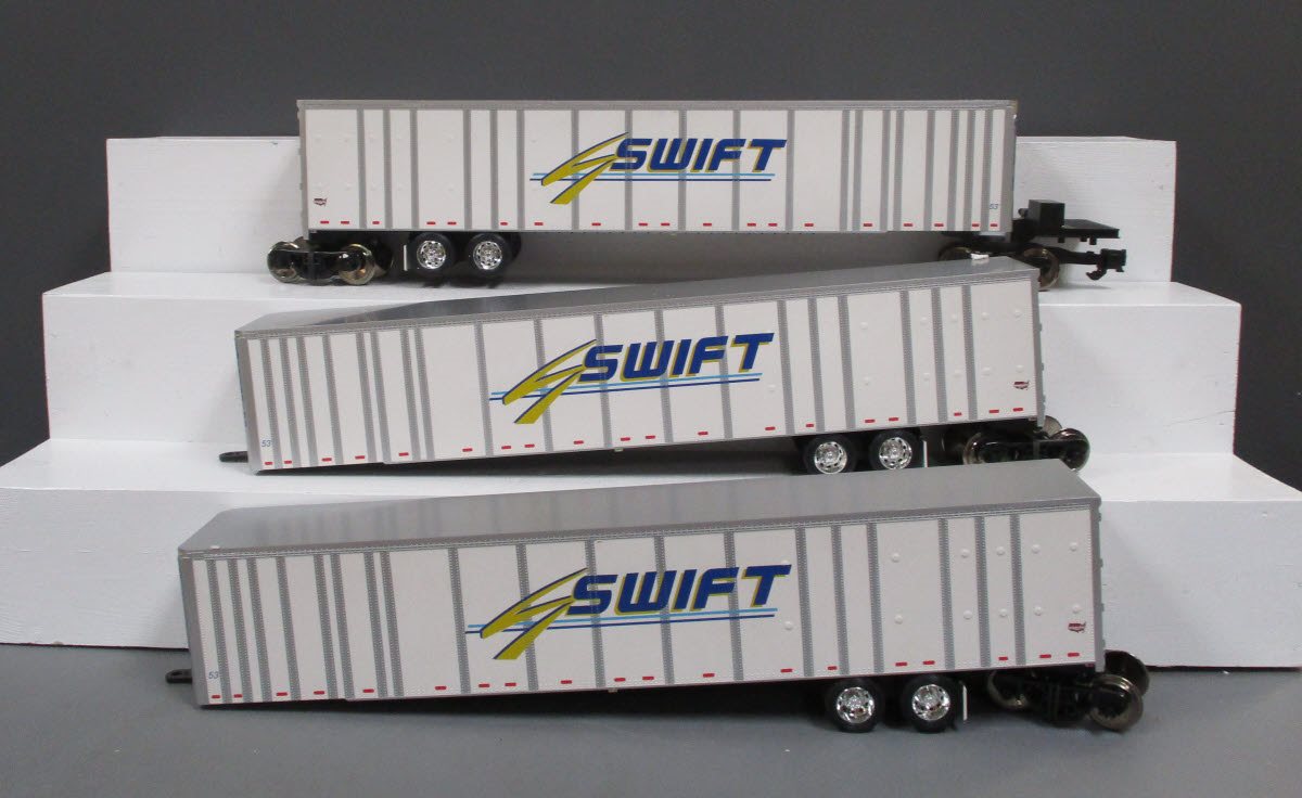 Aristo-Craft 46806-3 Swift Roadrailer System 3-Pack