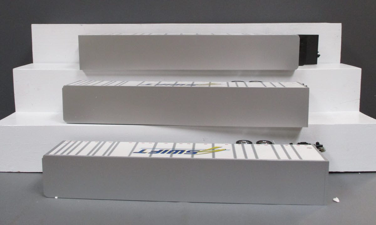 Aristo-Craft 46806-3 Swift Roadrailer System 3-Pack