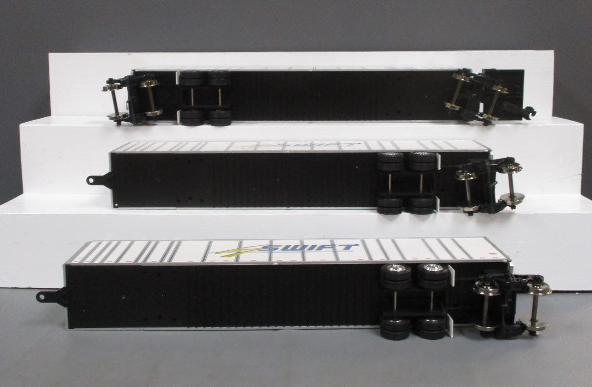 Aristo-Craft 46806-3 Swift Roadrailer System 3-Pack