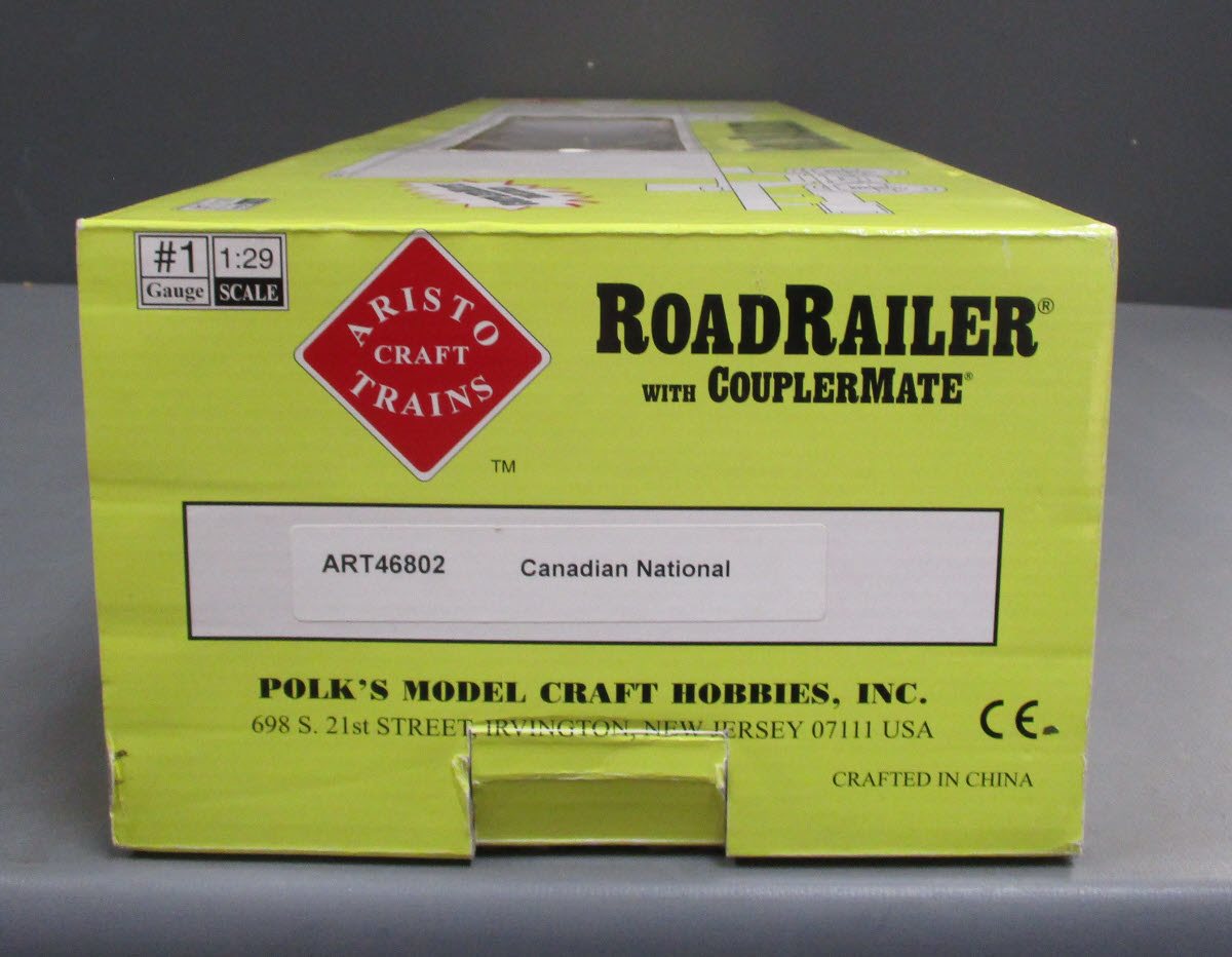 Aristo-Craft 46802 Canadian National Roadrailer