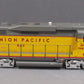USA Trains 22452 G Union Pacific GP30 Powered Diesel Locomotive