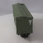 USA Trains R1849 G Scale U.S. Army Kitchen Car