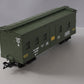 USA Trains R1849 G Scale U.S. Army Kitchen Car