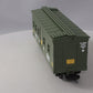 USA Trains R1849 G Scale U.S. Army Kitchen Car