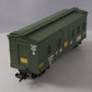 USA Trains R1849 G Scale U.S. Army Kitchen Car