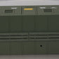 USA Trains R1849 G Scale U.S. Army Kitchen Car