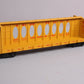 USA Trains R17405 G Union Pacific Center I-Beam Flat Cars (Yellow)