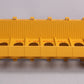 USA Trains R17405 G Union Pacific Center I-Beam Flat Cars (Yellow)