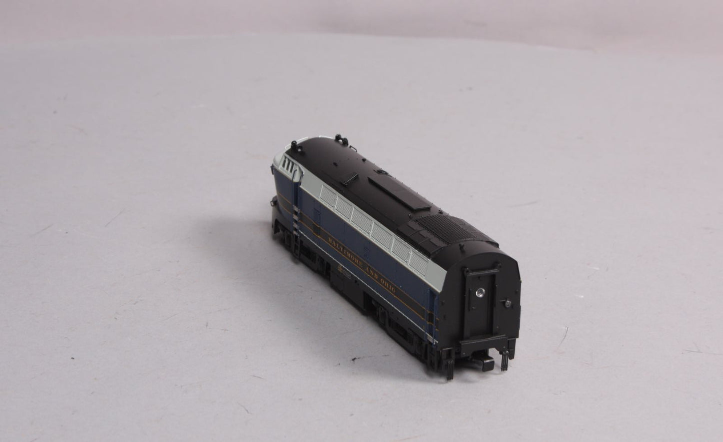 Broadway Limited 4061 HO Baltimore and Ohio Baldwin Sharknose RF-16A #857A