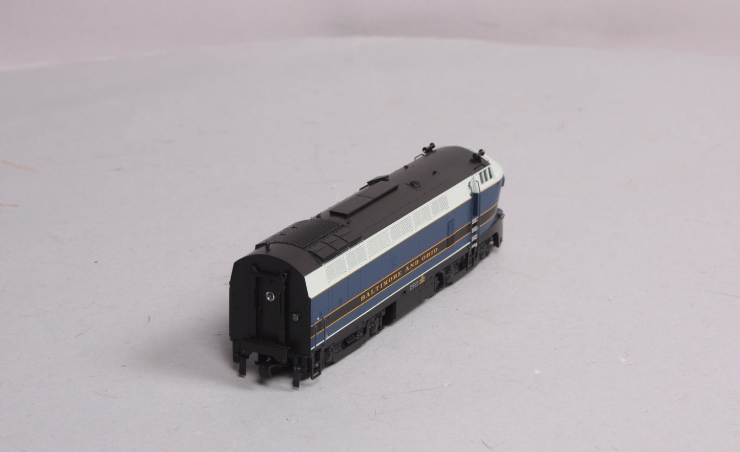 Broadway Limited 4061 HO Baltimore and Ohio Baldwin Sharknose RF-16A #857A