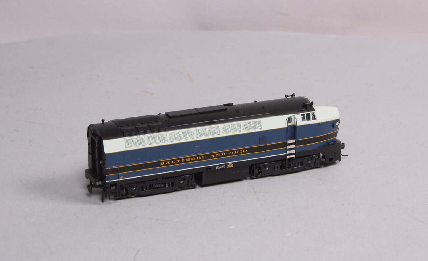 Broadway Limited 4061 HO Baltimore and Ohio Baldwin Sharknose RF-16A #857A