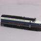 Broadway Limited 4061 HO Baltimore and Ohio Baldwin Sharknose RF-16A #857A