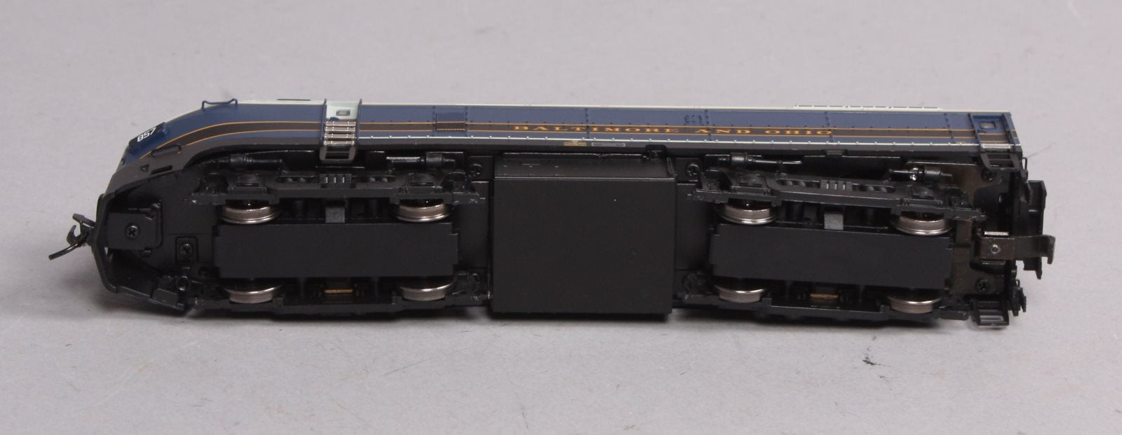 Broadway Limited 4061 HO Baltimore and Ohio Baldwin Sharknose RF-16A #857A