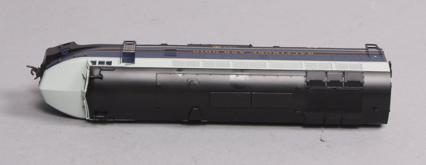 Broadway Limited 4061 HO Baltimore and Ohio Baldwin Sharknose RF-16A #857A