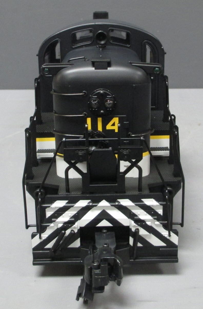 Aristo-Craft 22241S G Central of GA Alco RS-3 Diesel Locomotive #114